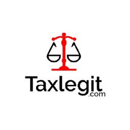 Taxlegit -  Advisory | Taxation | Compliance Logo