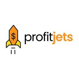 Profitjets (The Bookkeeping Company) Logo
