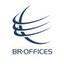 BR.Offices Coworking e Espaços para Escritórios Logo