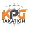 KPG Taxation Logo