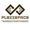 Flexi Work Space Logo