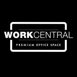 Work Central - Coworking & Shared Office Space Logo