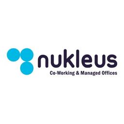 Nukleus Co-Working & Managed Offices Logo