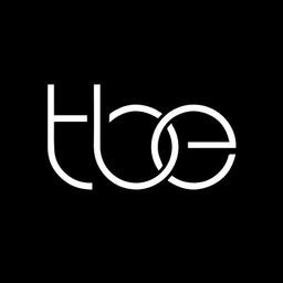 The Business Exchange TBE Logo