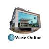 Waveonline LLC Logo