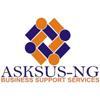 Asksus-ng Business Support Services Logo
