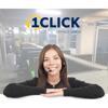 1Click Contact Center Logo