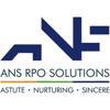 ANS RPO Solutions Logo
