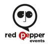 Red Pepper Events Doha Logo