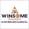 Winsome Translators Pvt Ltd Logo