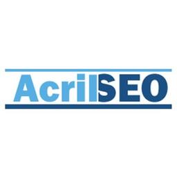 AcrilSEO: SEO | #1 Ranked Best SEO Company in Sri Lanka Logo