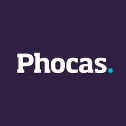 Phocas Software Logo