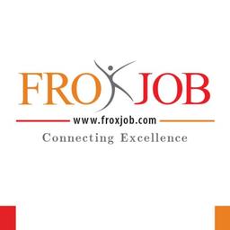 FroxJob | Executive Jobs in Nepal Logo