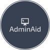 AdminAid Logo