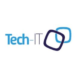 Tech IT Support Logo