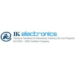 IK Electronics Logo