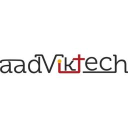 Aadvik tech services Logo