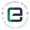3E Accounting International Logo