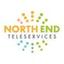North End Teleservices LLC Logo