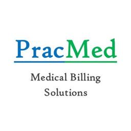 PracMed - Medical billing claims submission & recovery Logo