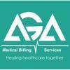 AGA Medical Billing Services Logo
