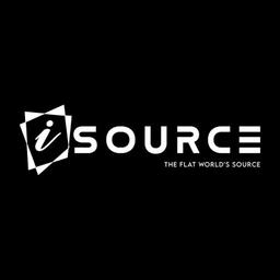 iSource ITES Logo