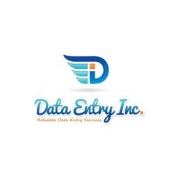 Data Entry Inc. Logo