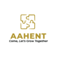 AAHENT Consulting Software Solutions Pvt Ltd Logo