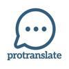 ProTranslate.Net Logo