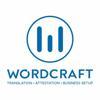 Wordcraft Legal Translation & Attestation Logo