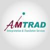 AMTRAD Interpretation & Translation Services Logo