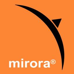 Mirora Translation Logo