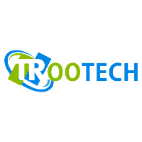 TRooTech Business Solutions Logo