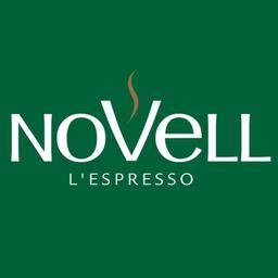 Cafès Novell Logo