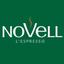 Cafès Novell Logo