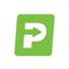 Pronto Delivery, Courier, and Logistics Logo