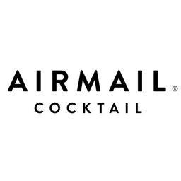 AIRMAIL COCKTAIL Logo
