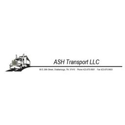 ASH Transport, LLC. Logo