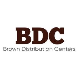 Brown Distribution Centers, LLC Logo