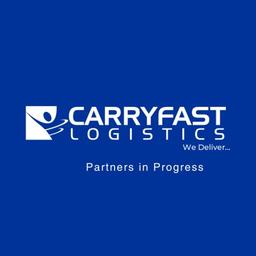 Carryfast Logistics Pvt Ltd Logo