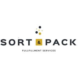 Sort and Pack, Inc. Logo