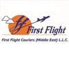 First Flight Couriers (Middle East) L.L.C Logo