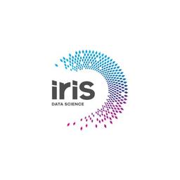 Iris Data Science Logo