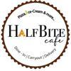 Halfbite Cafe Logo
