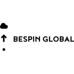 베스핀 글로벌 Bespin Global Logo