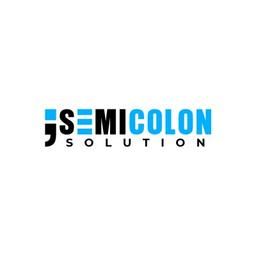 Semicolon Solution Logo
