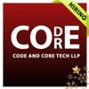Code and core Tech LLP - An ISO certified company Logo