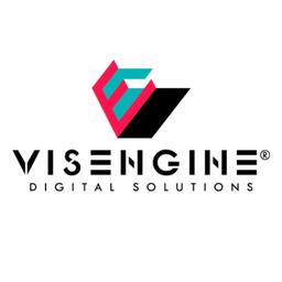 VisEngine Digital Solutions ® Logo