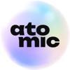 Atomic Digital Design Logo