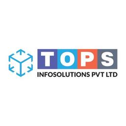TOPS Infosolutions Pvt. Ltd. Logo
